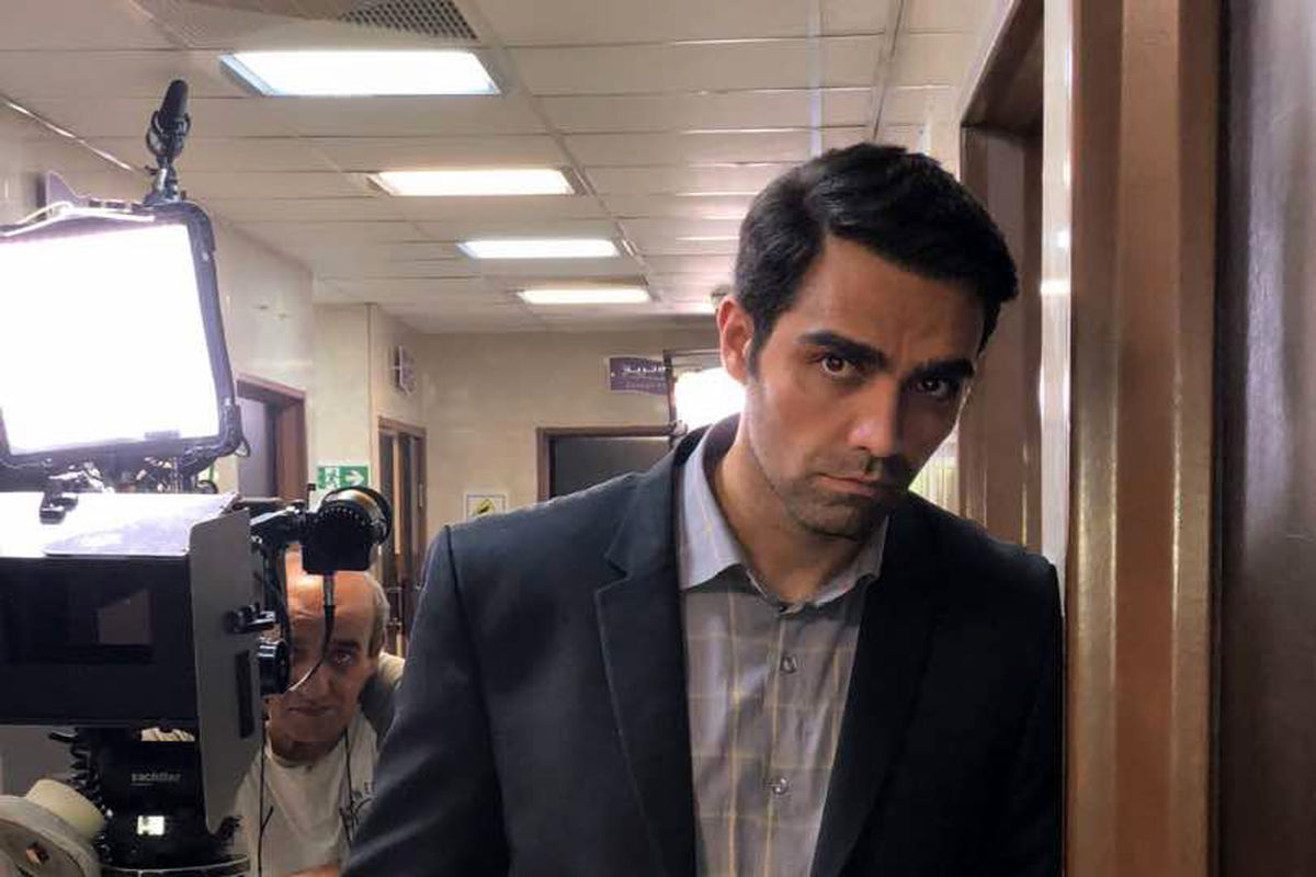 شهاب شادابی-عروس تاریکی