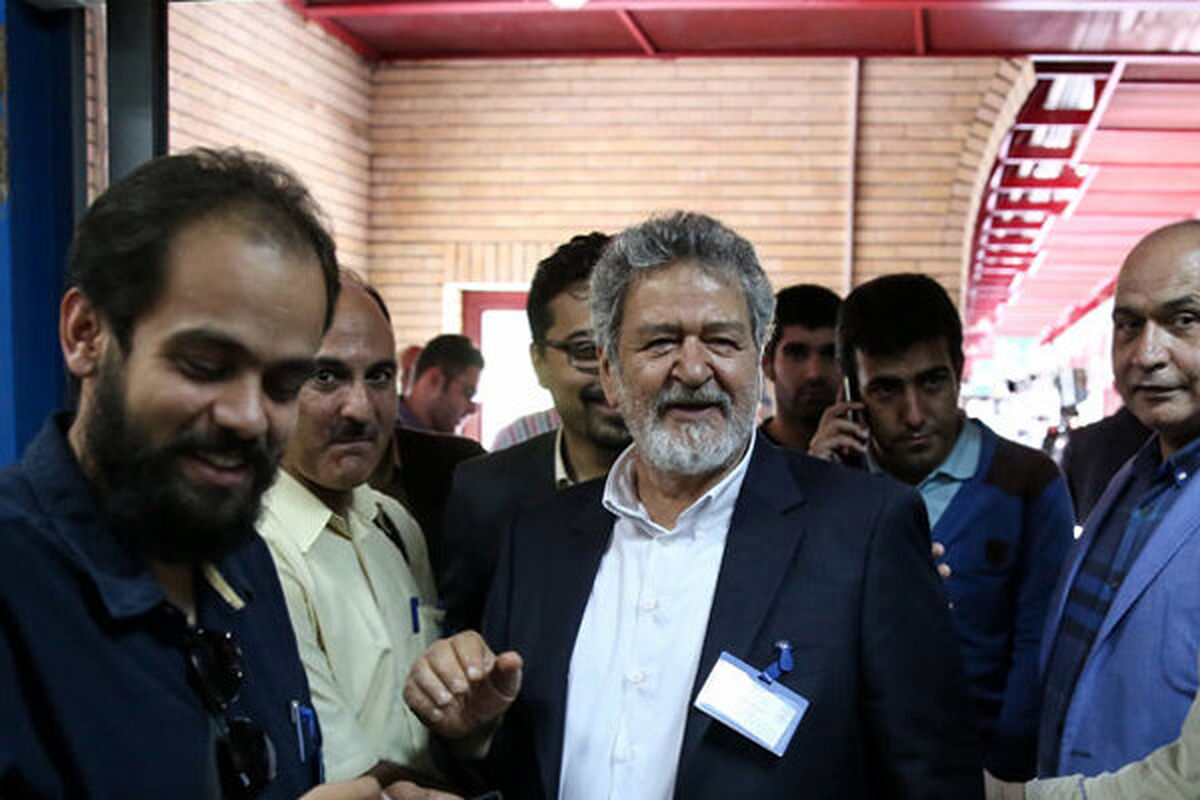 امیر عابدینی