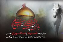 پیام تسلیت مدیرعامل بانک رفاه کارگران به مناسبت فرارسیدن تاسوعا و عاشورای حسینی (ع)