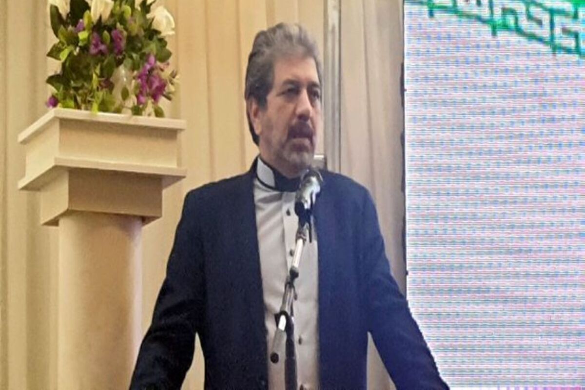 سید مجید حلاج زاده