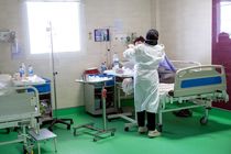 فوت 2 بیمار کرونایی در البرز