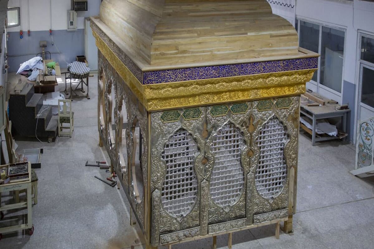 حرم حضرت زینب (س)