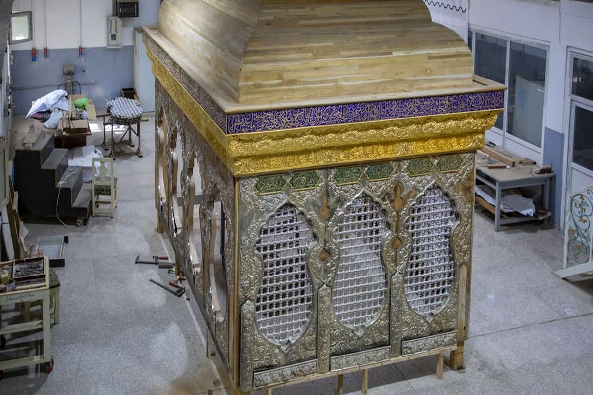 حرم حضرت زینب (س)