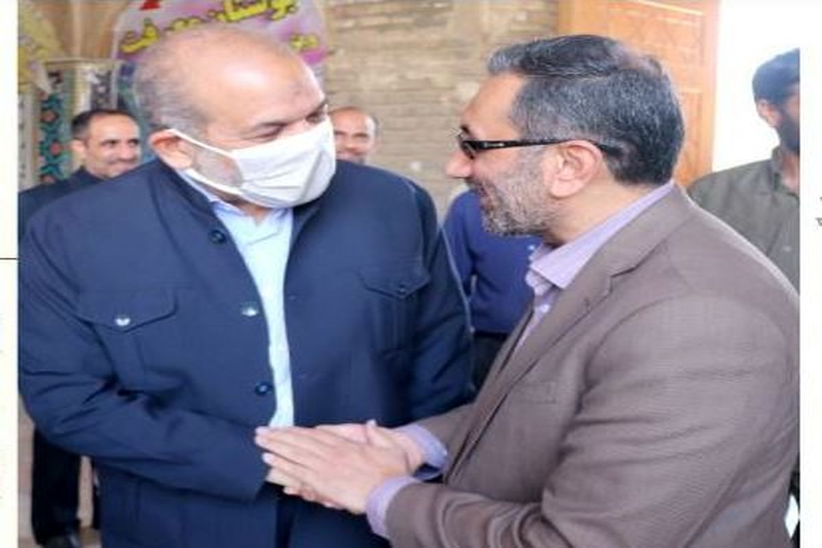 فرماندار ویژه کاشان