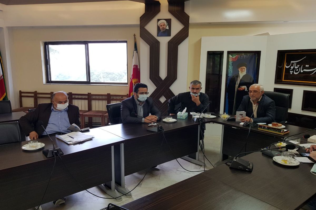 هیأت نظارت انتخابات چالوس