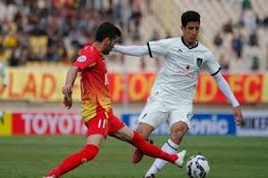 ساعت بازی السد و فولاد مشخص شد