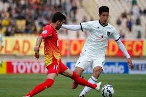 ساعت بازی السد و فولاد مشخص شد