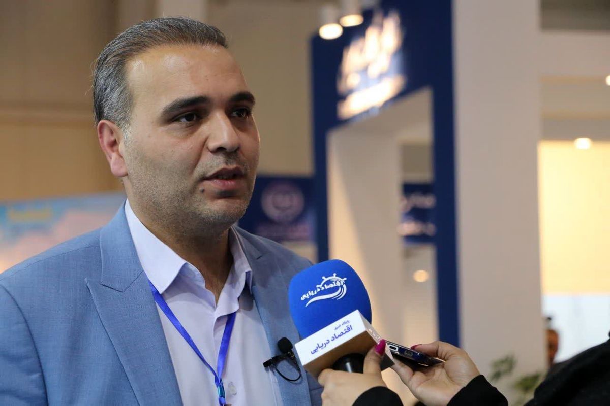 مدیر کل شیلات استان اردبیل