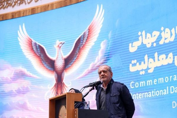 ظرفیت افراد دارای معلولیت موتور حرکت ایران شد