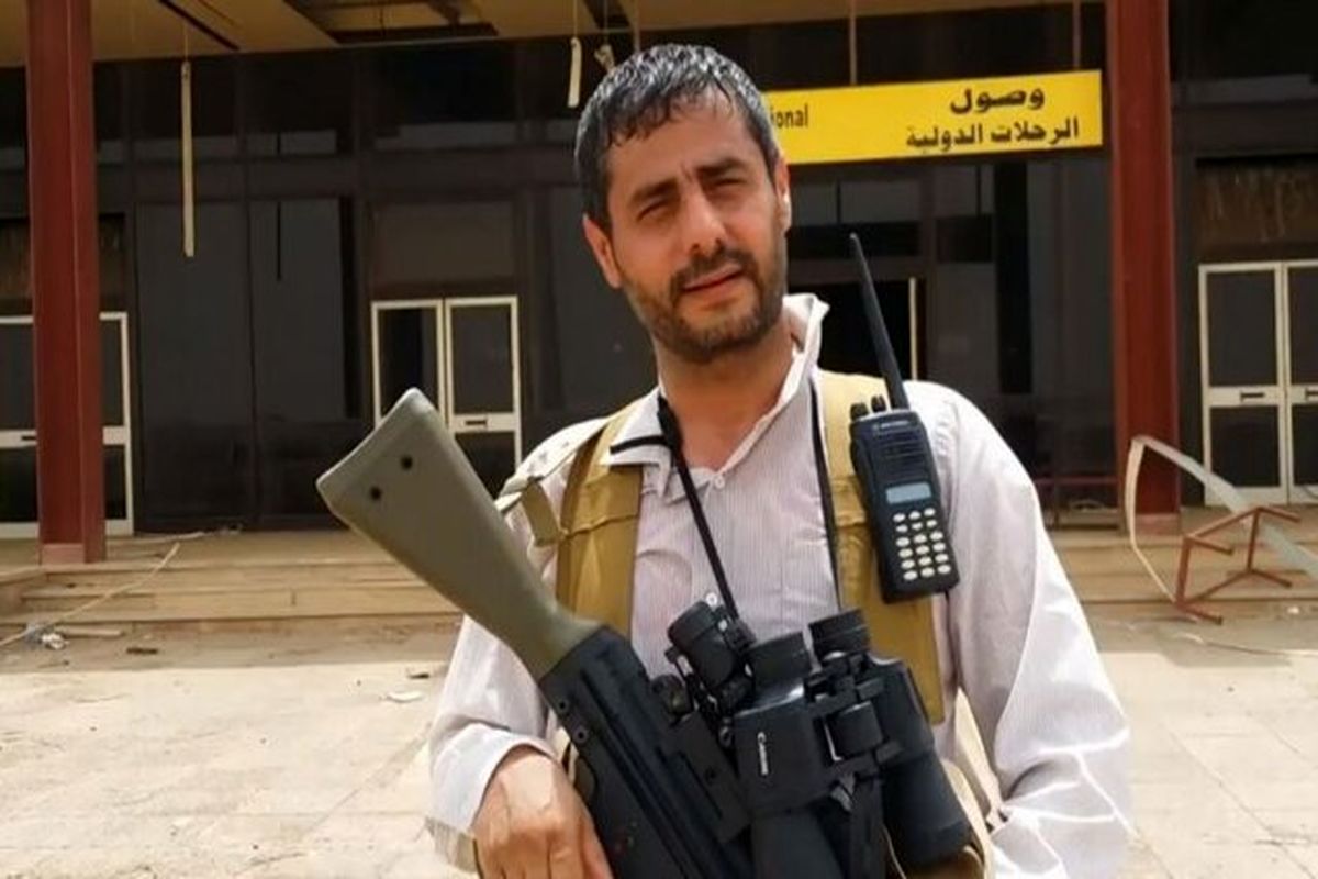 محمد ناصر البخیتی ،‌ عضو دفتر سیاسی انصارالله