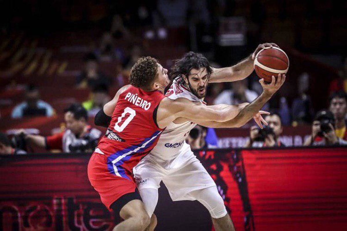 بسکتبال ایران