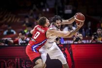 نتیجه بازی بسکتبال ایران و پورتوریکو/ شکست ایران مقابل پورتوریکو