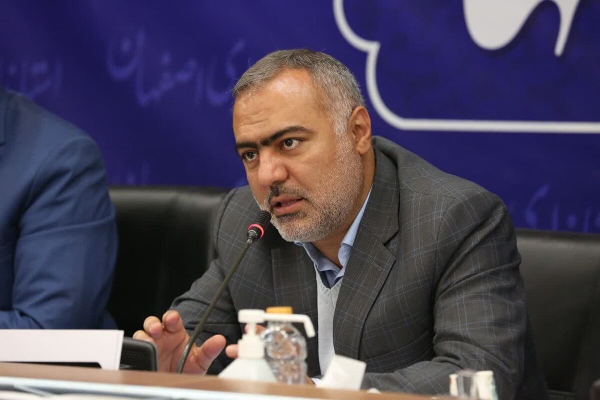 مهران-زینلیان-معاون-عمرانی-استاندار-اصفهان