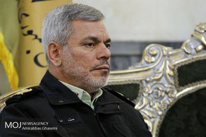 پلیس با اخلالگران اقتصادی به شدت برخورد خواهد کرد