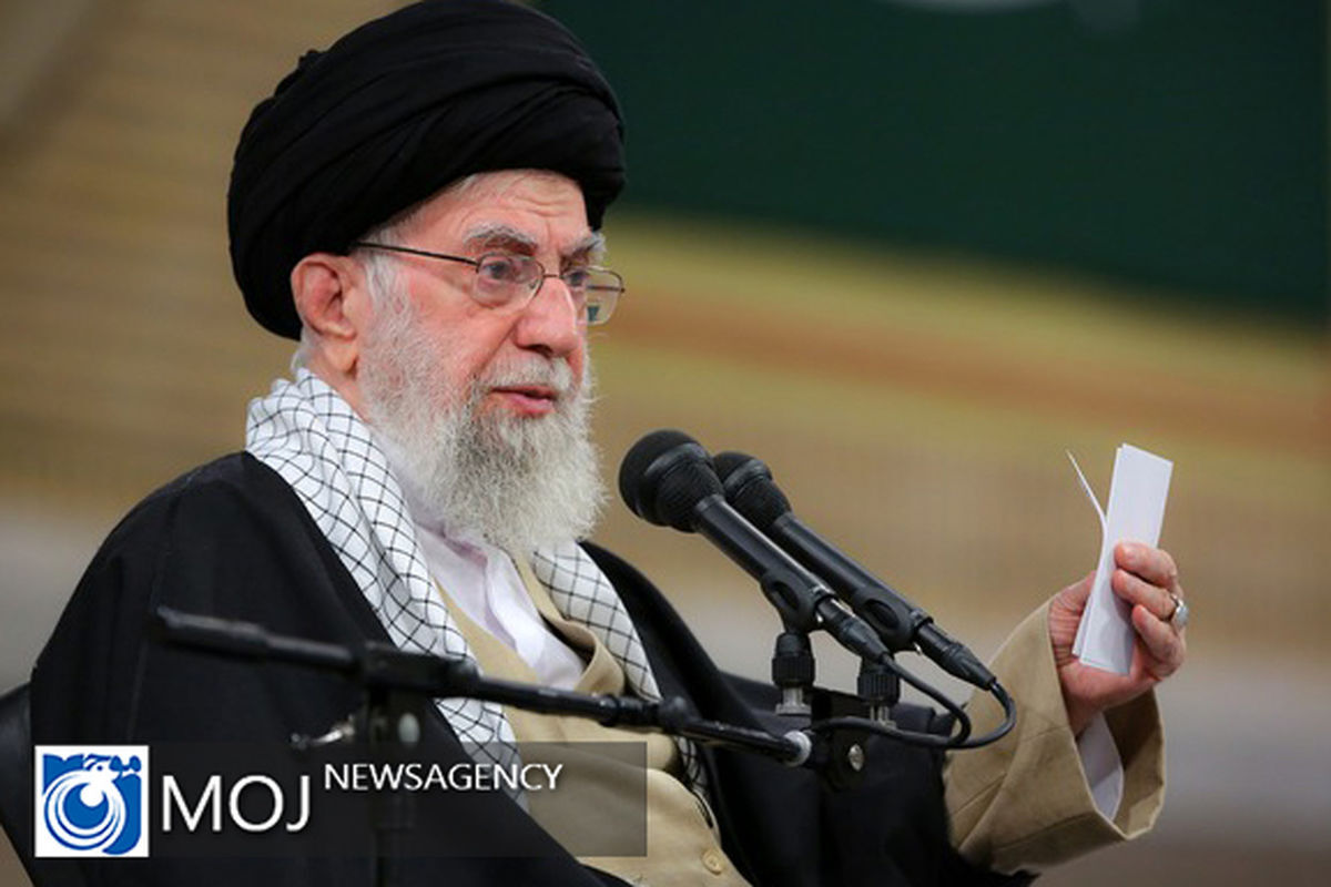 رهبر انقلاب اسلامی 1