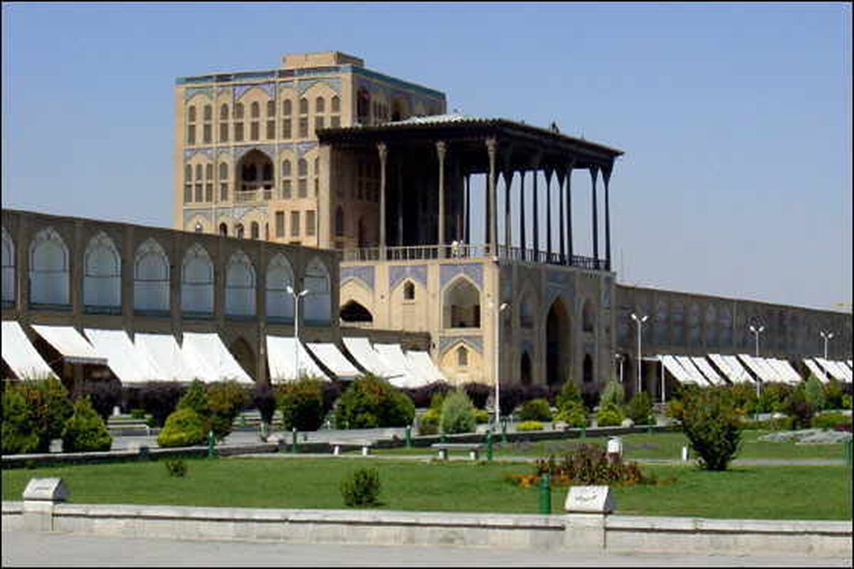 هوای سالم اصفهان