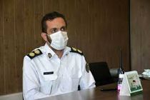 اجرای طرح ترافیکی برگزاری نماز عید فطر در کاشان