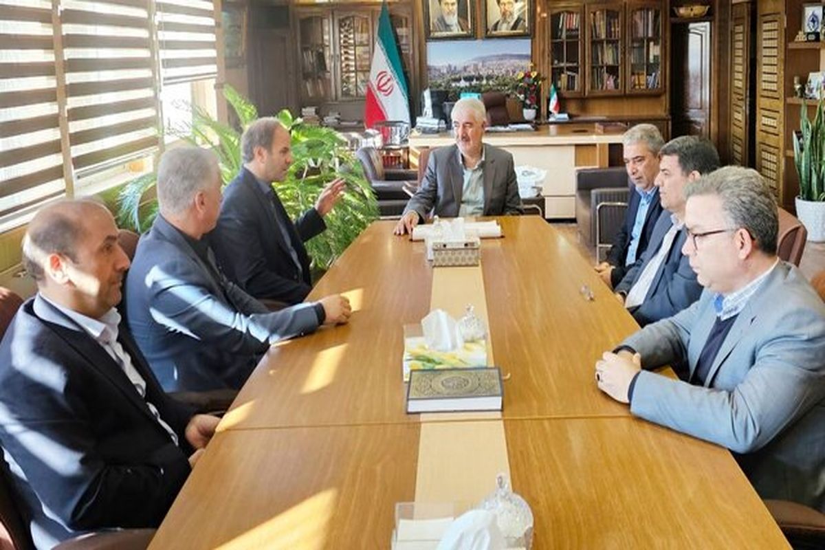 فرماندار تبریز 