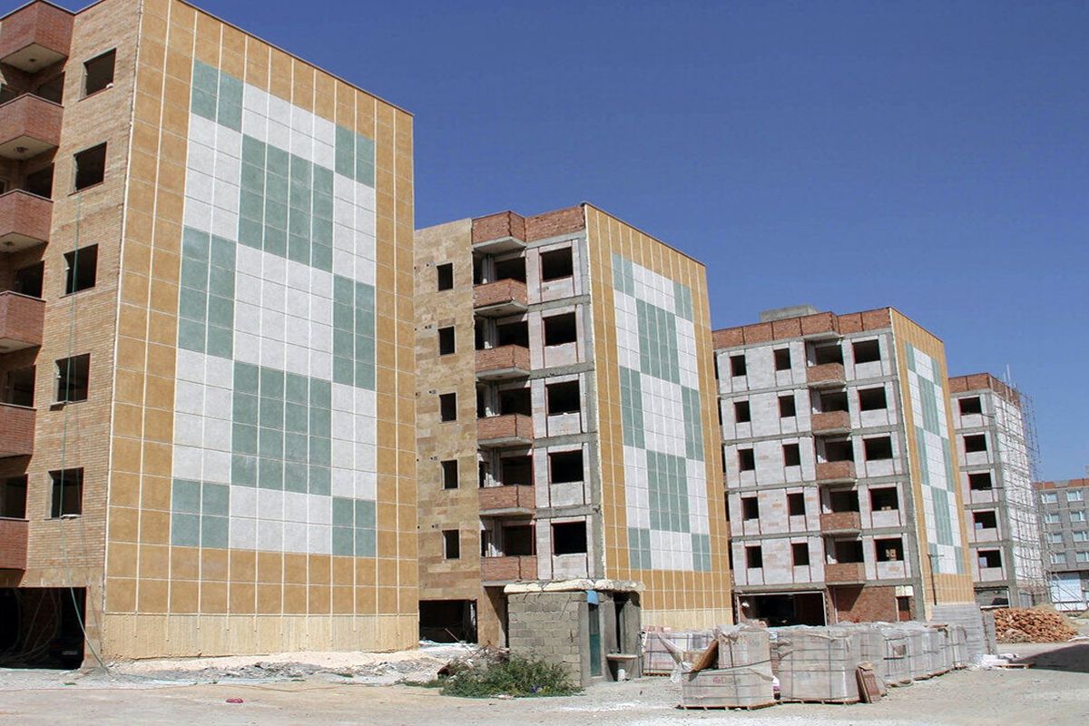 واحد مسکونی