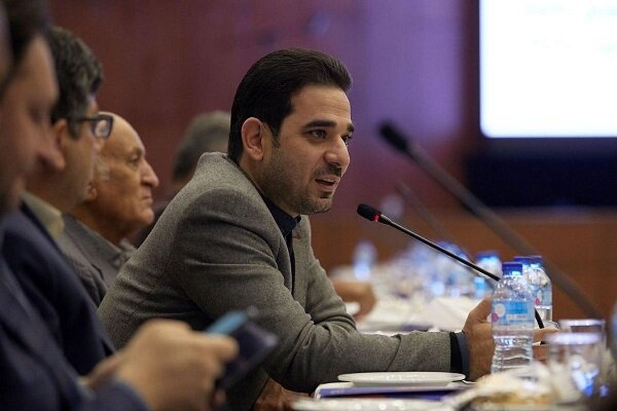 سرپرست دبیری فدراسیون والیبال