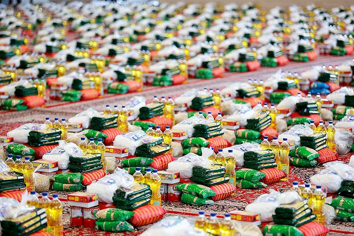 رزمایش کمک مومنانه