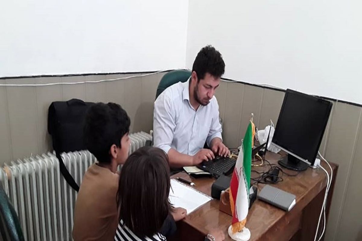 ساماندهی متکدیان