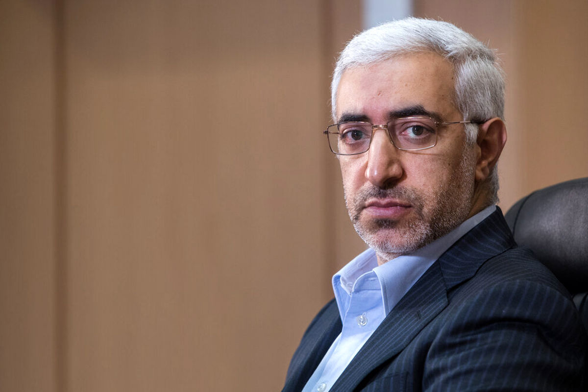 عشقی رئیس سازمان بورس