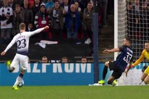 پخش زنده بازی تاتنهام و اینتر از شبکه ورزش