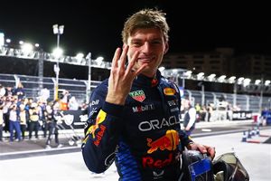 ورستاپن رکورد من را در فرمول یک می‌شکند