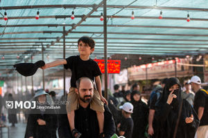 اربعین ۱۴۰۵ در هرمزگان، بازخوانی «ایستادگی» در سایه یادِ شهدا