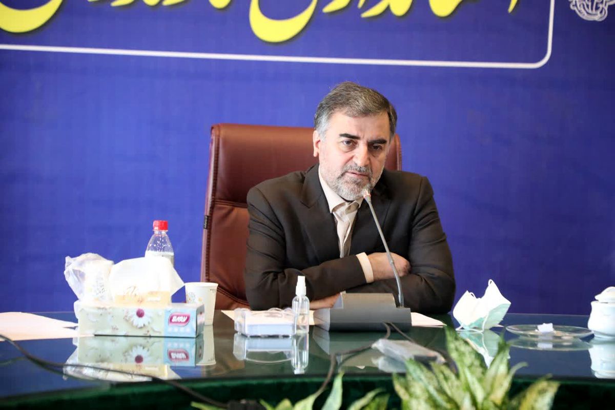 استاندار مازندران