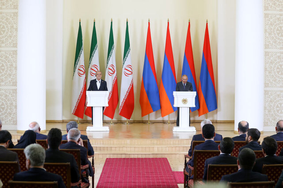 ایران و ارمنستان