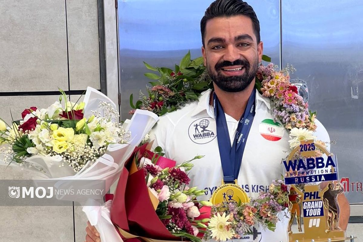 جونقانی ورزشکار کیشوند 