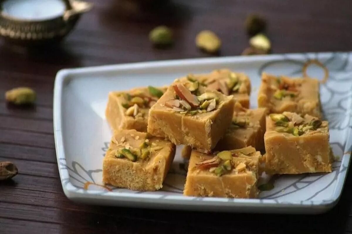 شیرینی روح افزا
