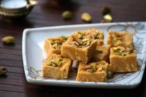 تشکیل پرونده ثبت ملی شیرینی روح افزا ساوه