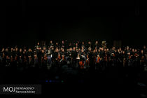 تکرار اجرای ارکستر ملی ایران با حضور حسام الدین سراج