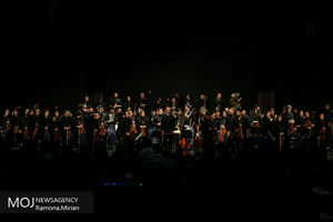 تکرار اجرای ارکستر ملی ایران با حضور حسام الدین سراج