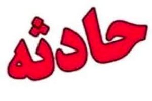 6مصدوم بر اثر برخورد دو خودروی سواری در اصفهان