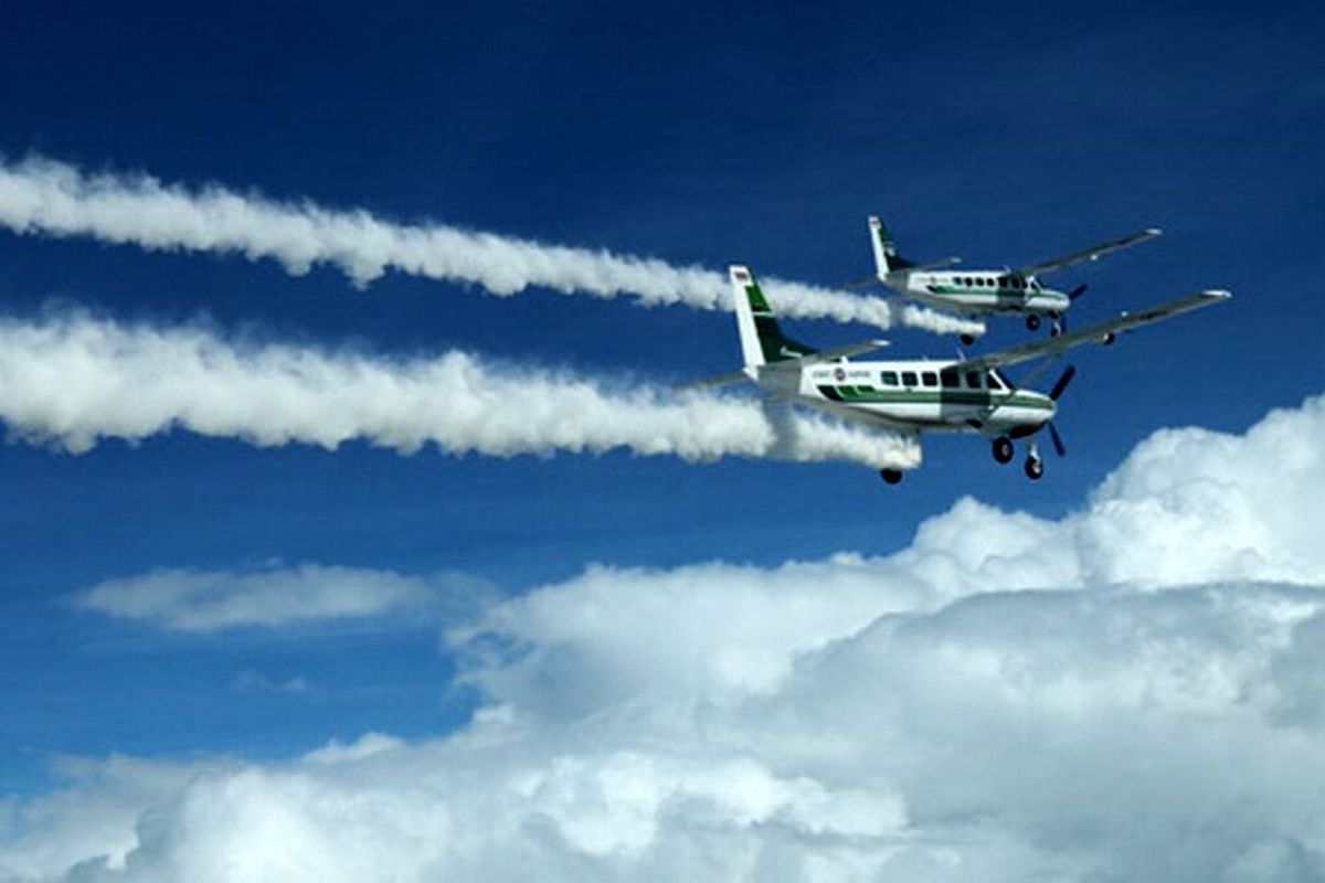 باور سازی ابرها