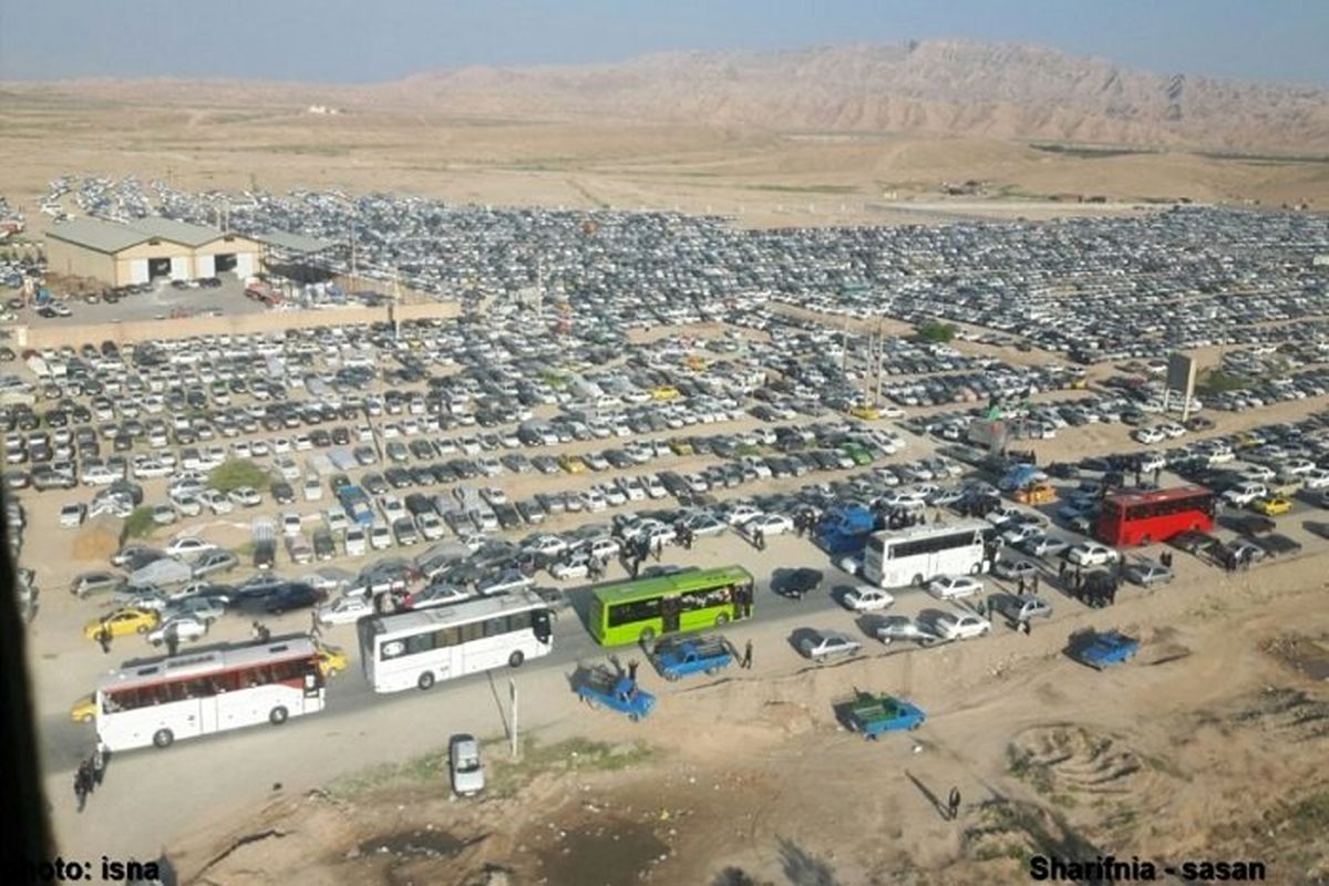 پارکینگ اربعین