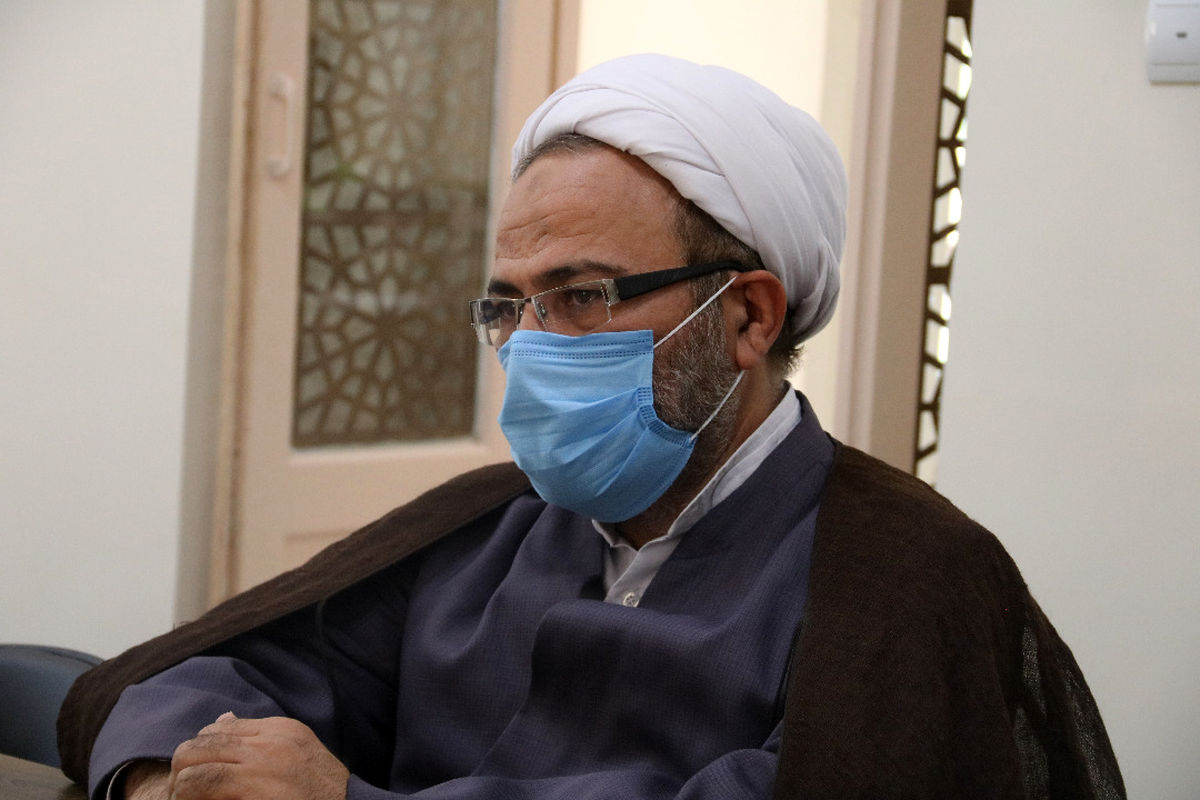 حجت الاسلام بلک