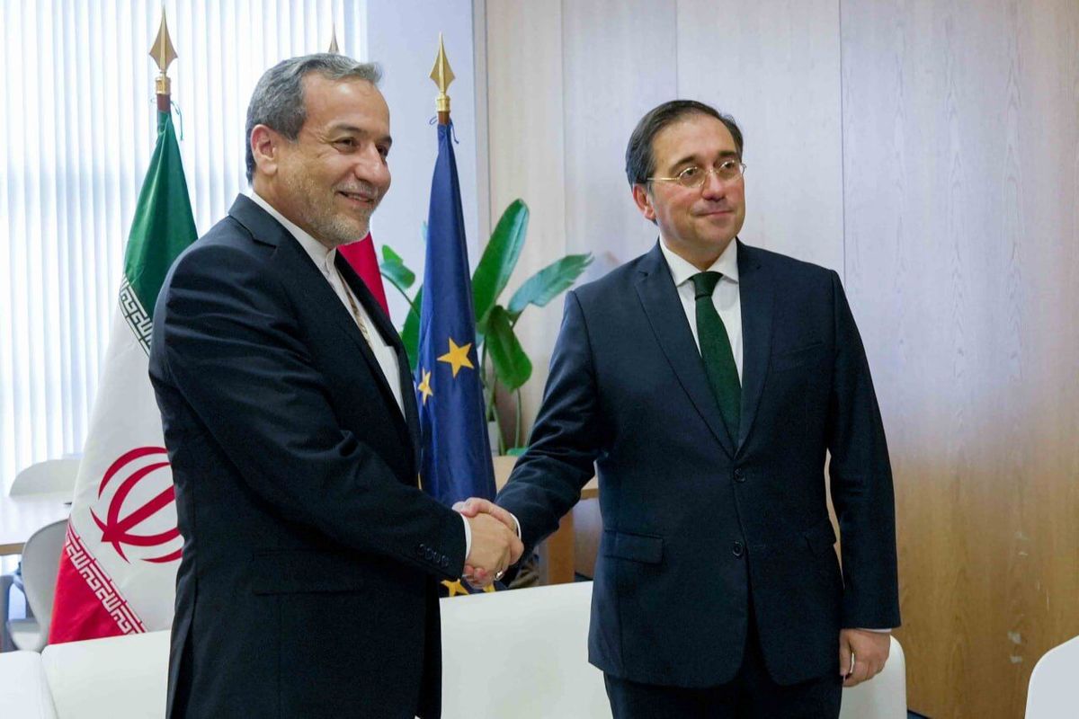 ایران و اسپانیا