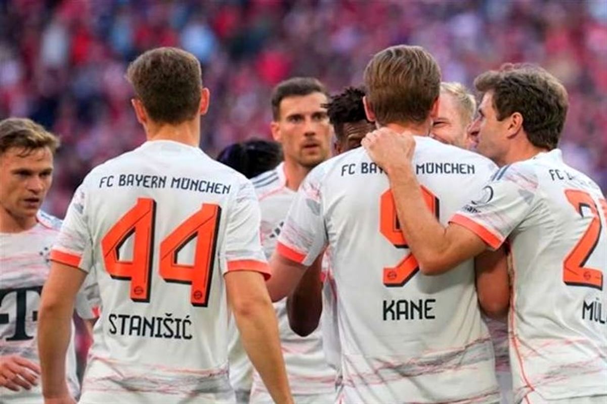 بایرن مونیخ