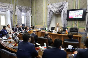 قطع فعالیت آب نمای رشت مصداق بارز لطمه به اموال عمومی/راه اندازی مجدد فاز اول آب نمای بوستان ملت رشت