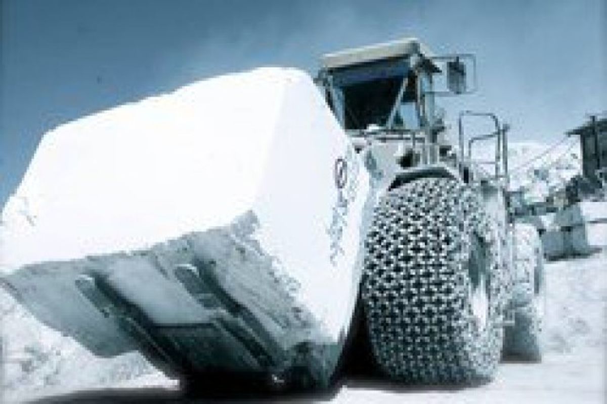 تور یک روزه عکاسی از معدن سنگ شایان