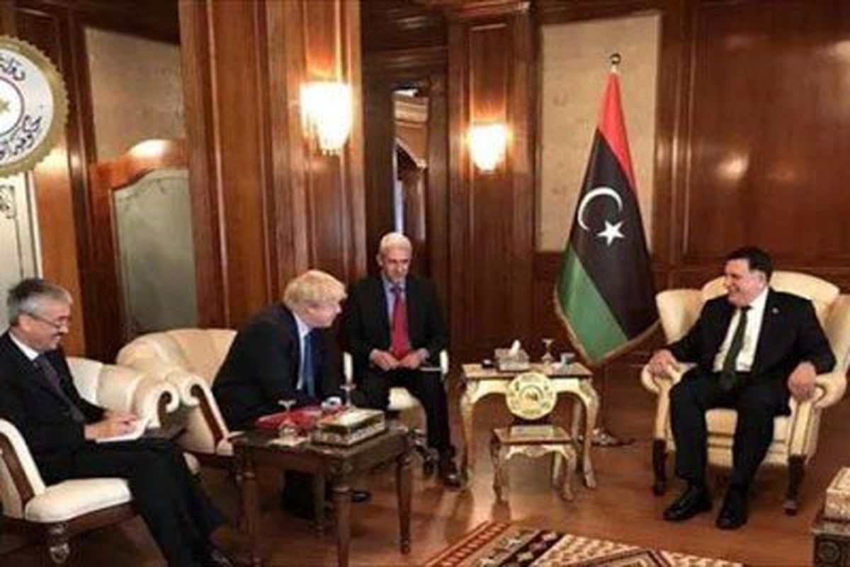 بوریس جانسون