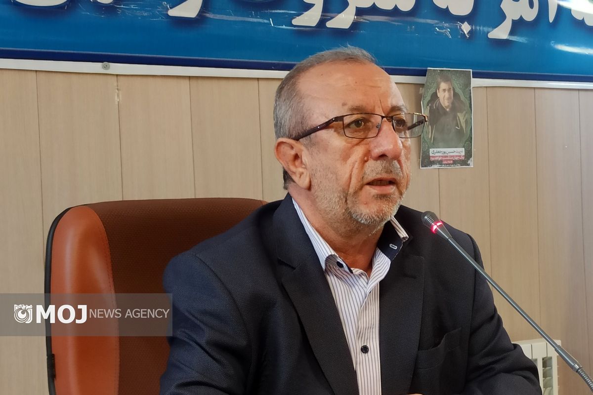 محمود الله مرادی