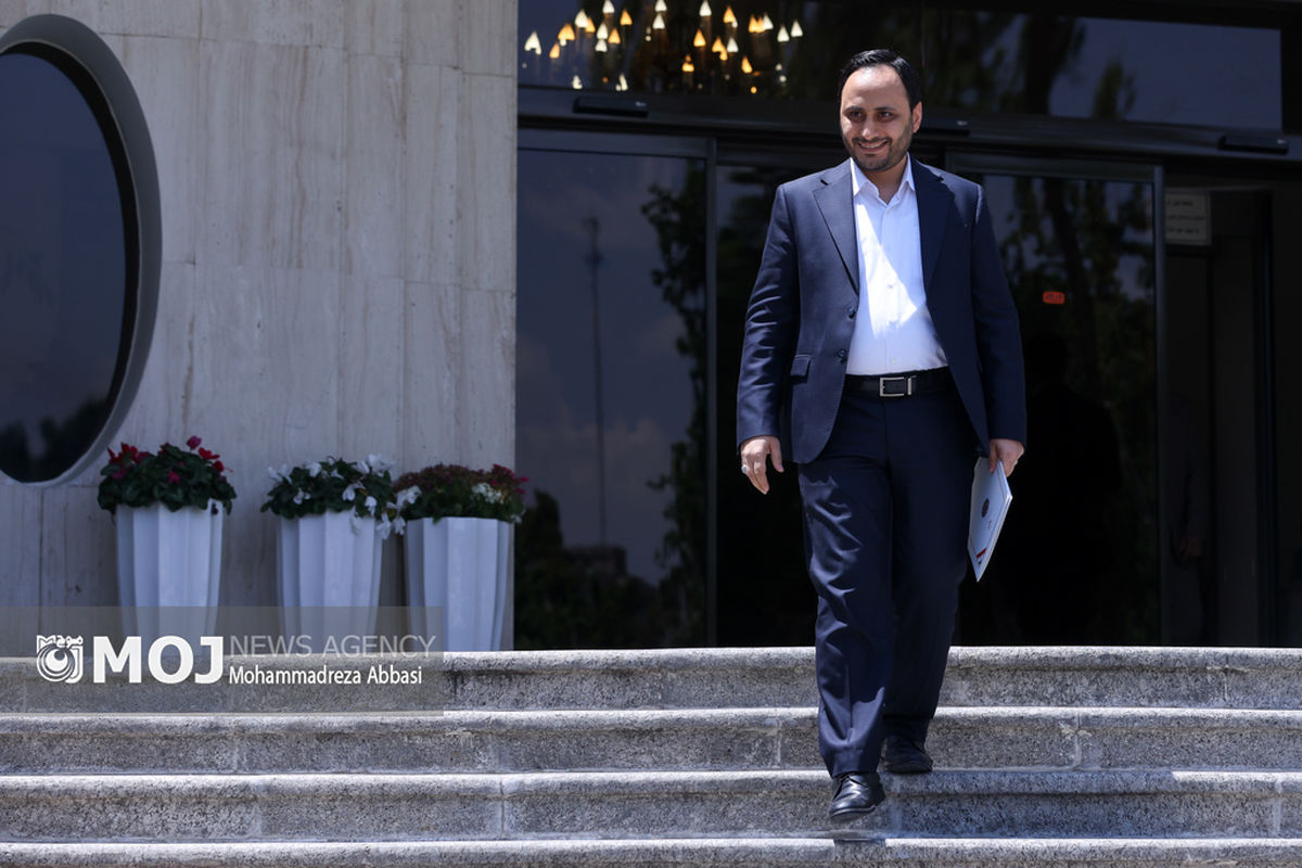 حاشیه جلسه هیات دولت ـ چهارشنبه ۲۶ اردیبهشت ۱۴۰۳