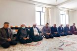 امام جمعه ایلام با خانواده های معظم شهدای جنگ رمضان دیدار کرد