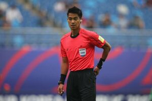 The referee of Iran-Syria match determined